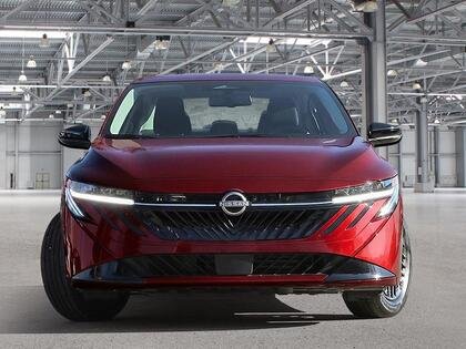 NISSAN SENTRA 2026 2026 Rouge