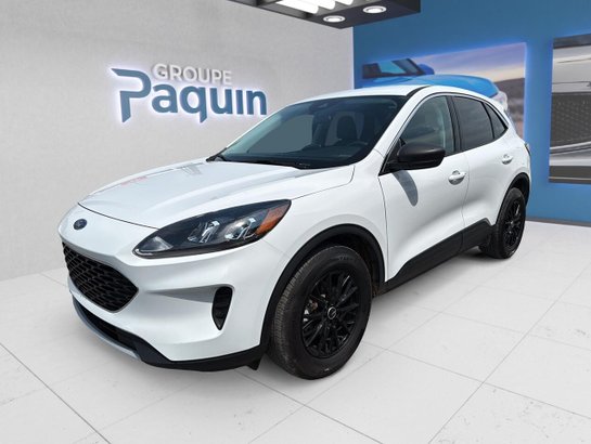 2022 Ford Escape 2022 White
