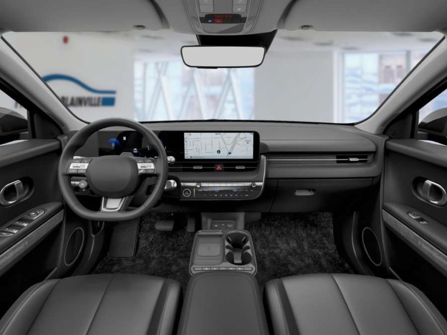 Hyundai IONIQ 5 2025 2025 Cybergris