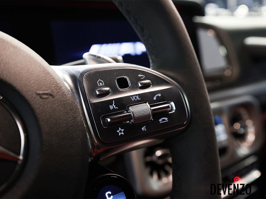 2021 Mercedes-Benz G-Class Black Saint-Eustache - photo #21