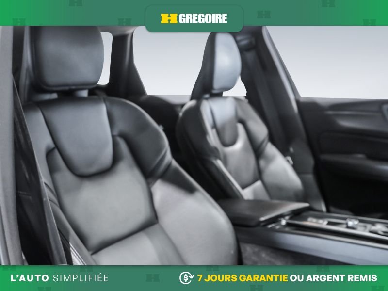 Volvo XC60 2020 Argent Blainville - photo #26