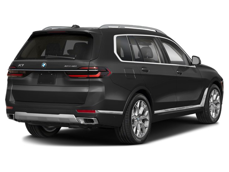 2026 BMW X7 M60i xDrive