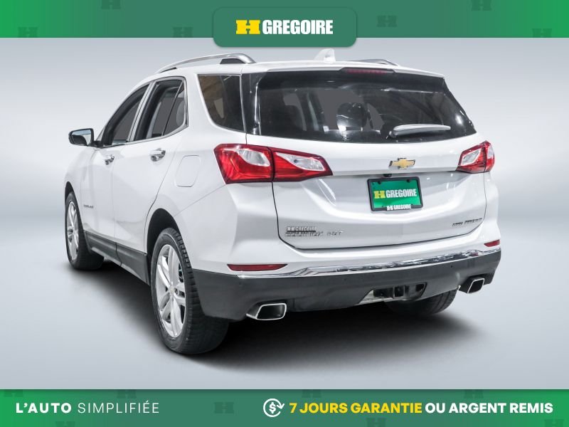 2020 Chevrolet Equinox White Laval - photo #5