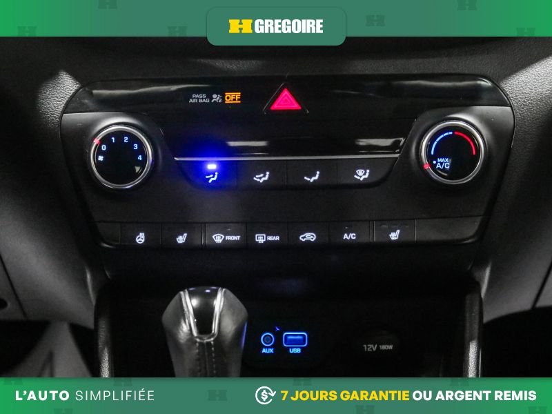 Hyundai Tucson 2019 Gris Saint-Eustache - photo #23