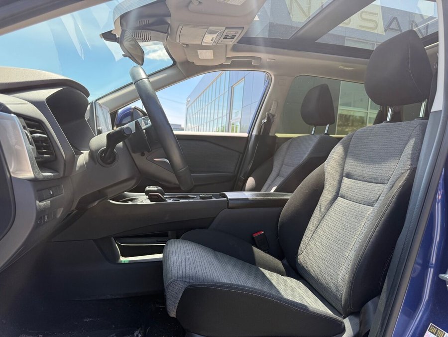 2023 Nissan Rogue 2023 Blue