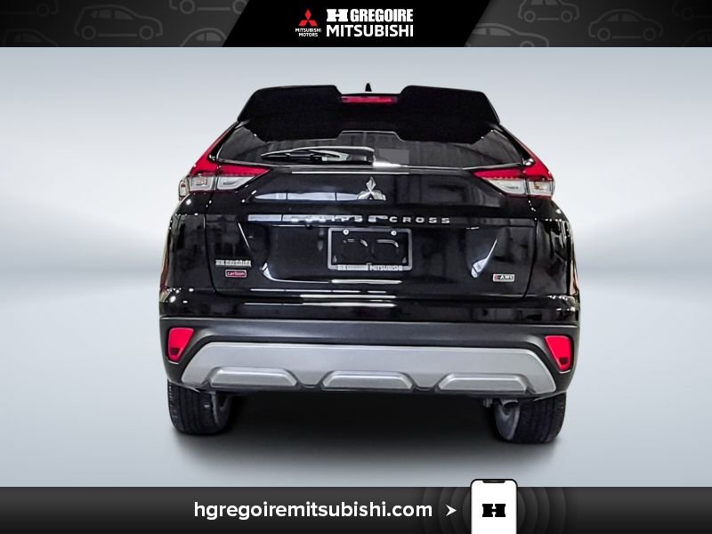 Mitsubishi Eclipse Cross MA4239 | Carbon Edition * AWD * Cam * A parti 0.9% * Carpla 2023 Noir Laval - photo #7