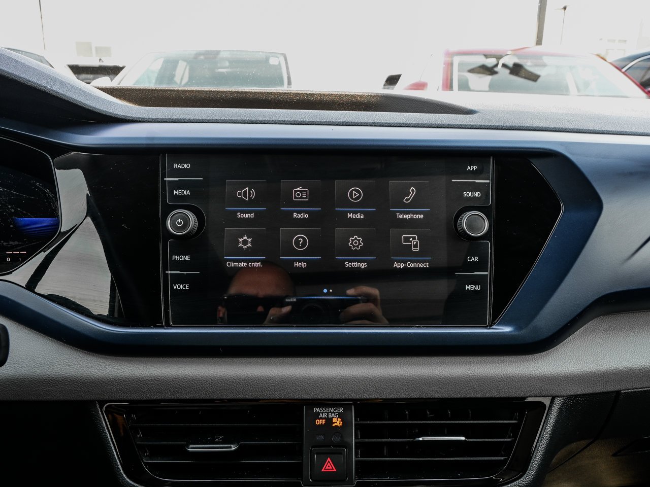 2023 Volkswagen Taos Comfortline 4MOTION *Ltd Avail* Grey Sherwood Park - photo #25