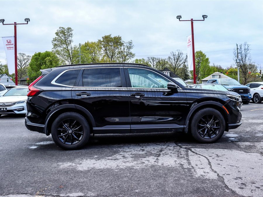 2024 Honda CR-V 2024