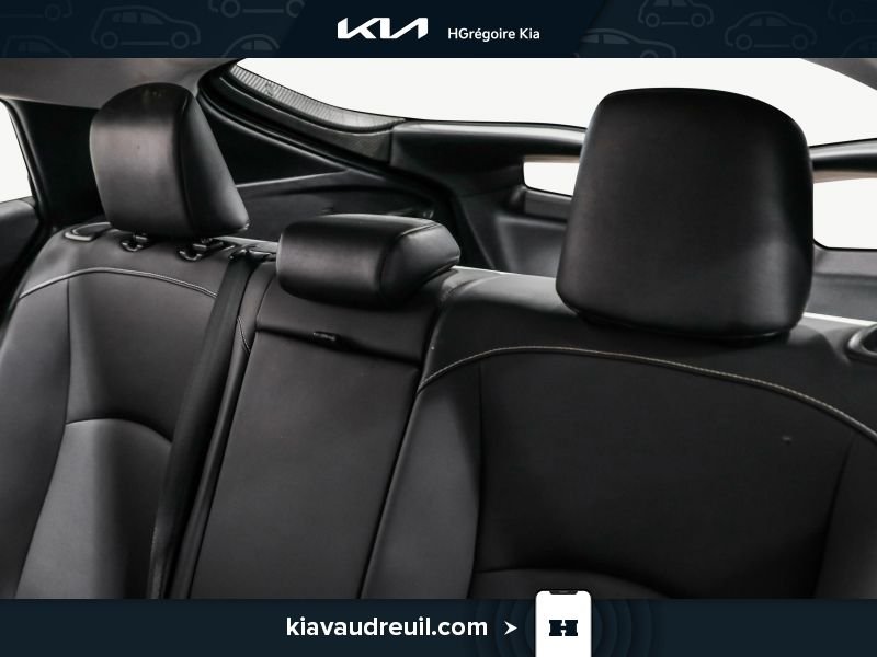 2023 Toyota Corolla Black Laval - photo #37
