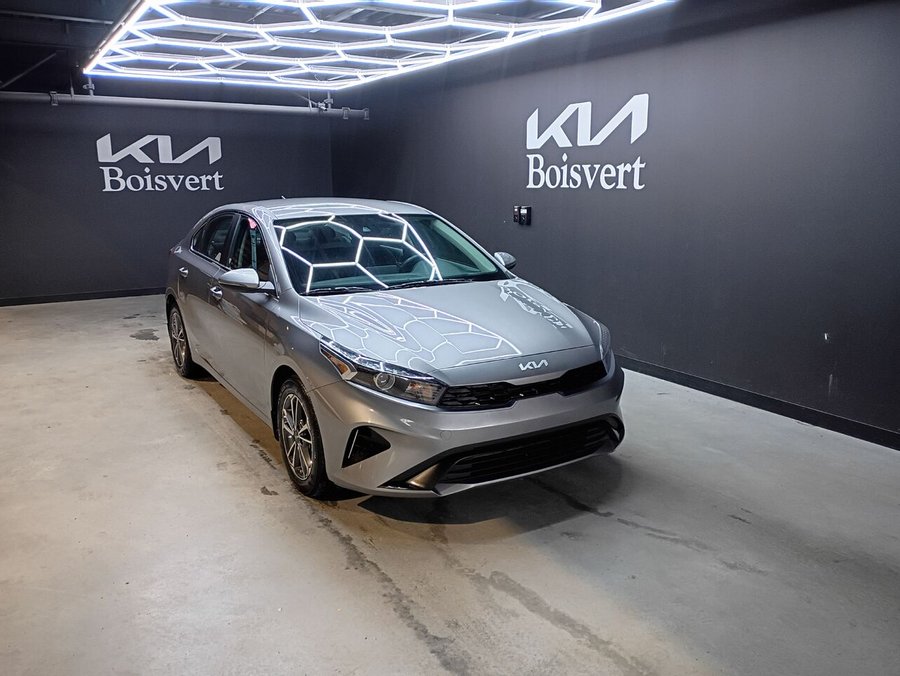 Kia Forte 2023 2023 Gris