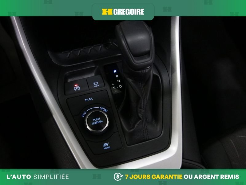 Toyota Rav 4 2020 Blanc Saint-Eustache - photo #41