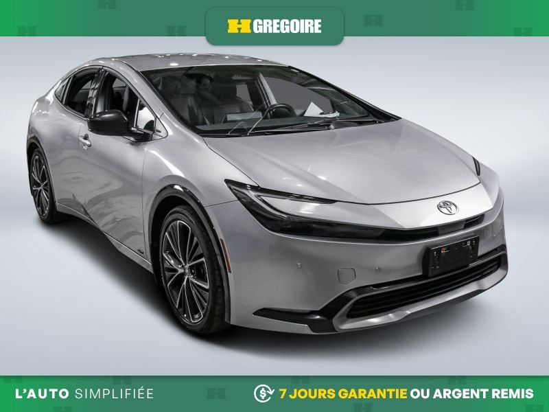 2023 Toyota Prius 2023 Grey
