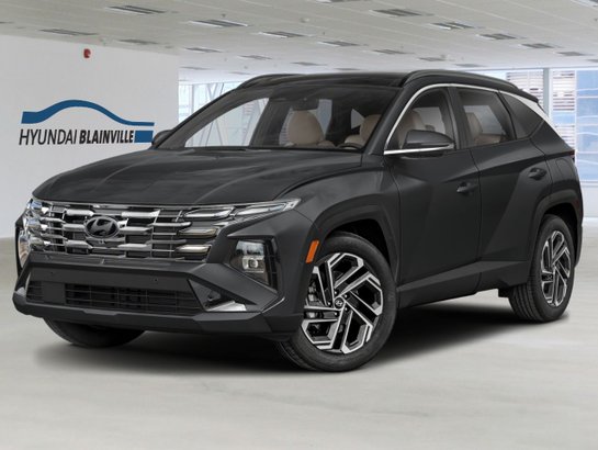 Hyundai Tucson 2026 2026 Ash Black
