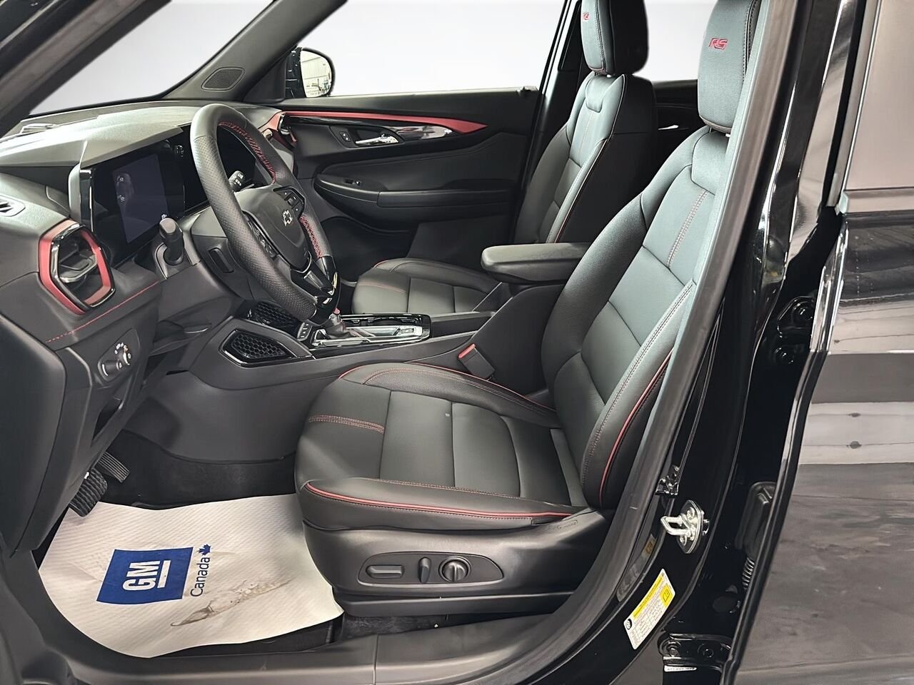 2026 CHEVROLET Trailblazer RS MOSAIC BLACK METALLIC Saint-Hyacinthe - photo #7
