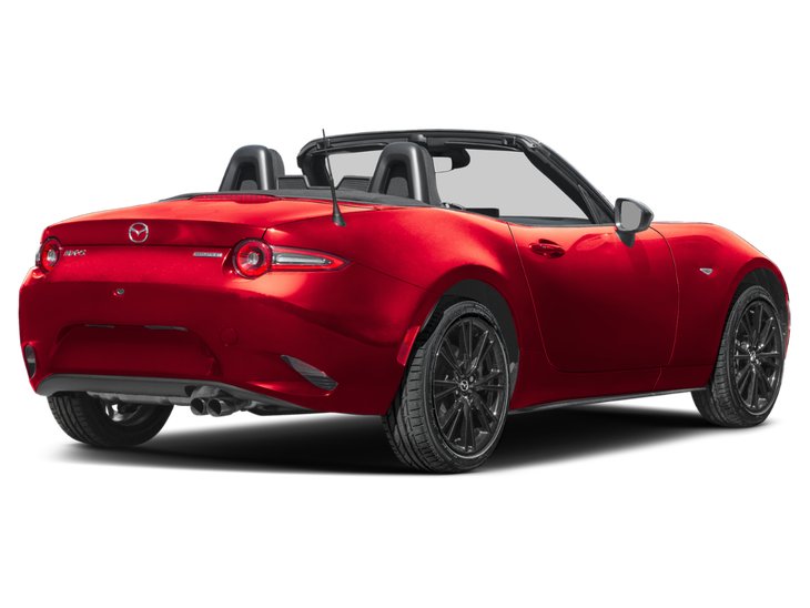 2025 Mazda MX-5 GS
