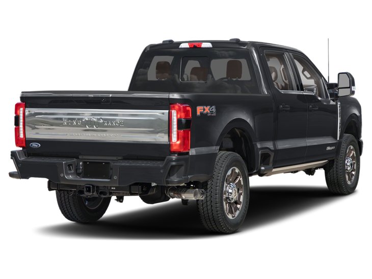 2026 Ford Super Duty F-250 SRW King Ranch