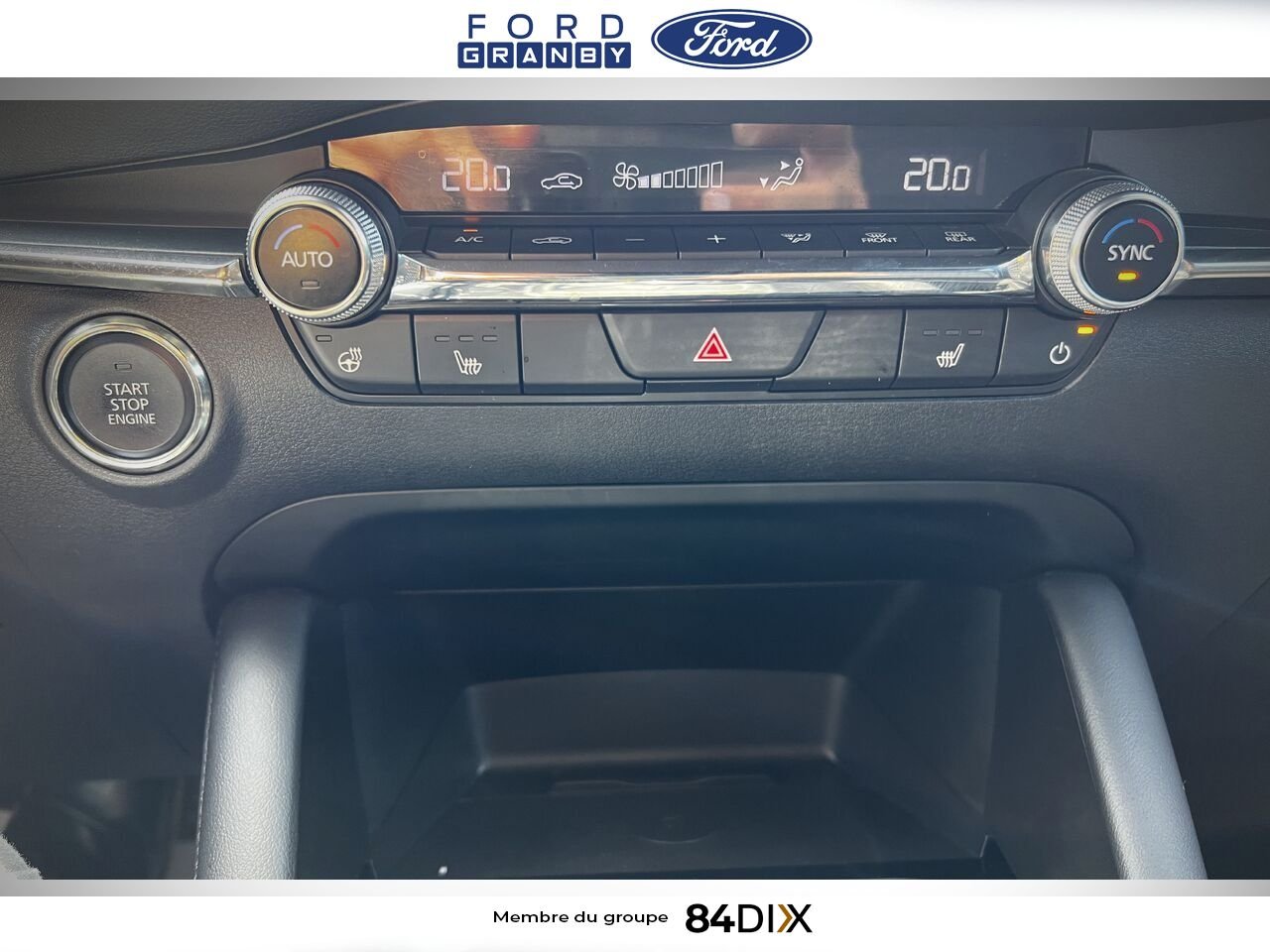 Mazda Mazda3 Sport 2024 Noir Granby - photo #25