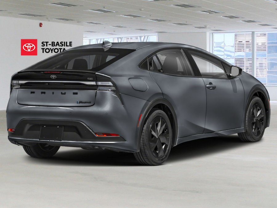 2026 TOYOTA Prius Plug-In Hybrid 2026 Guardian Gray