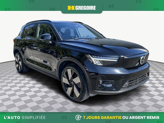 Volvo XC40 2023 2023 Noir