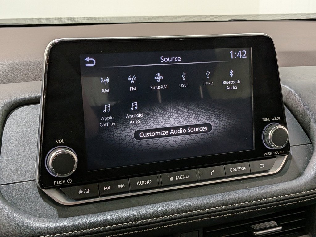 Nissan Rogue AWD SV Moonroof 2023 Or Val-David - photo #20