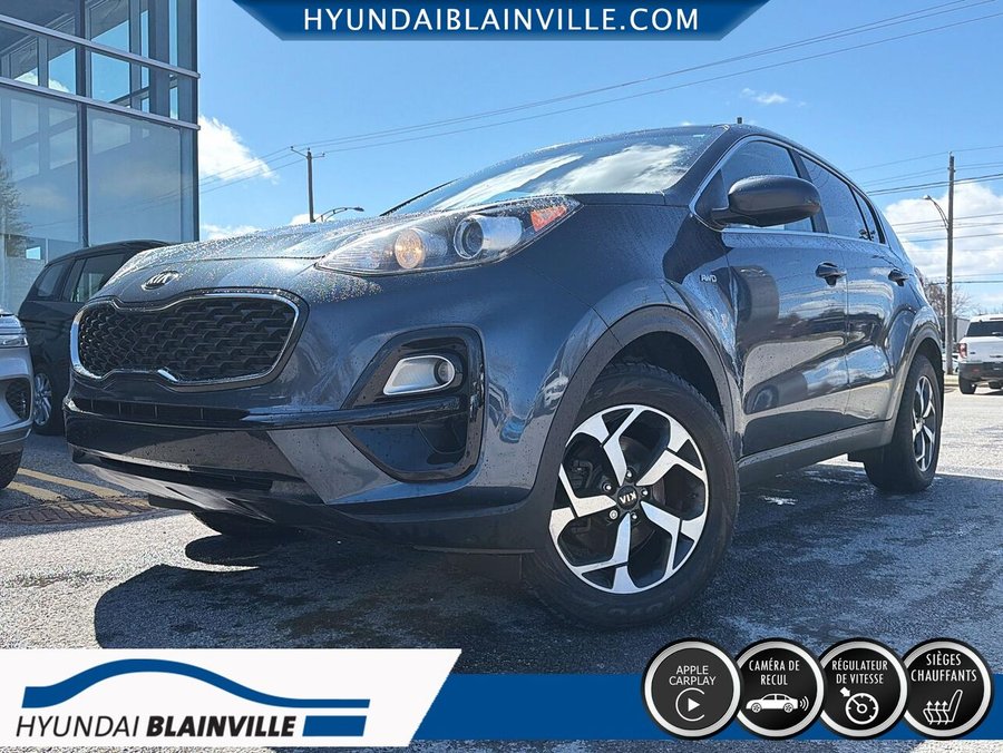 2022 Kia Sportage 2022 Blue