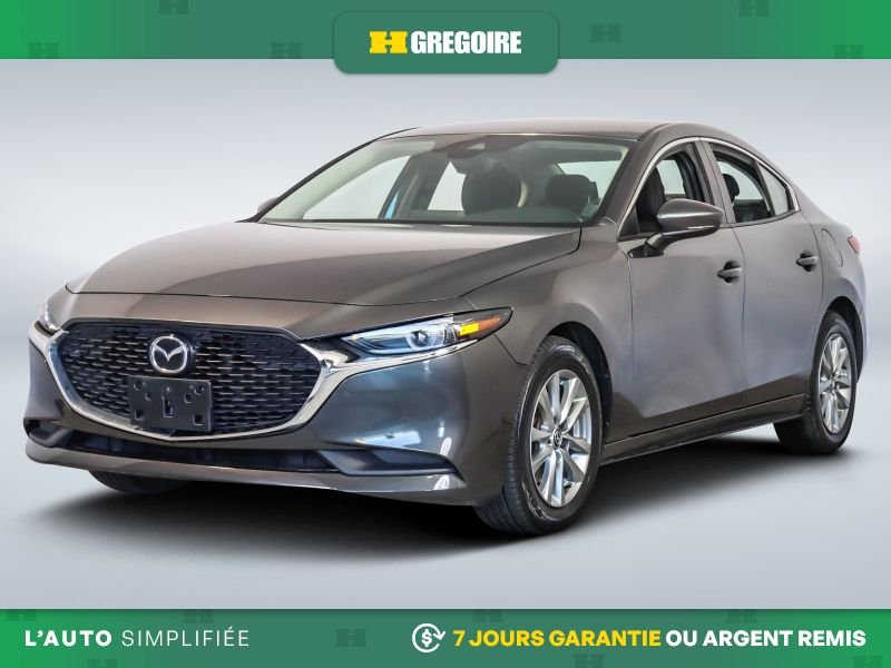 Mazda 3 2023 2023 Gris