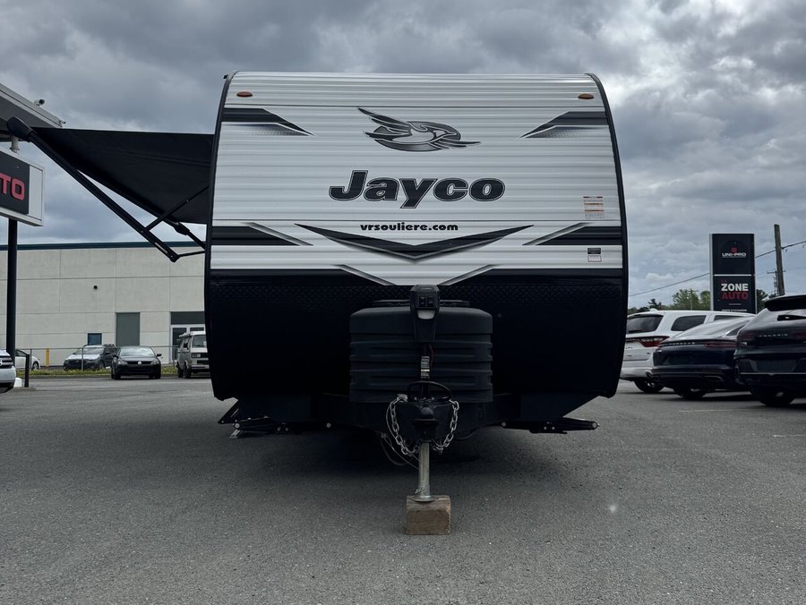 JAYCO JAY FLIGHT 260BH JAY F 2024 2024 Blanc