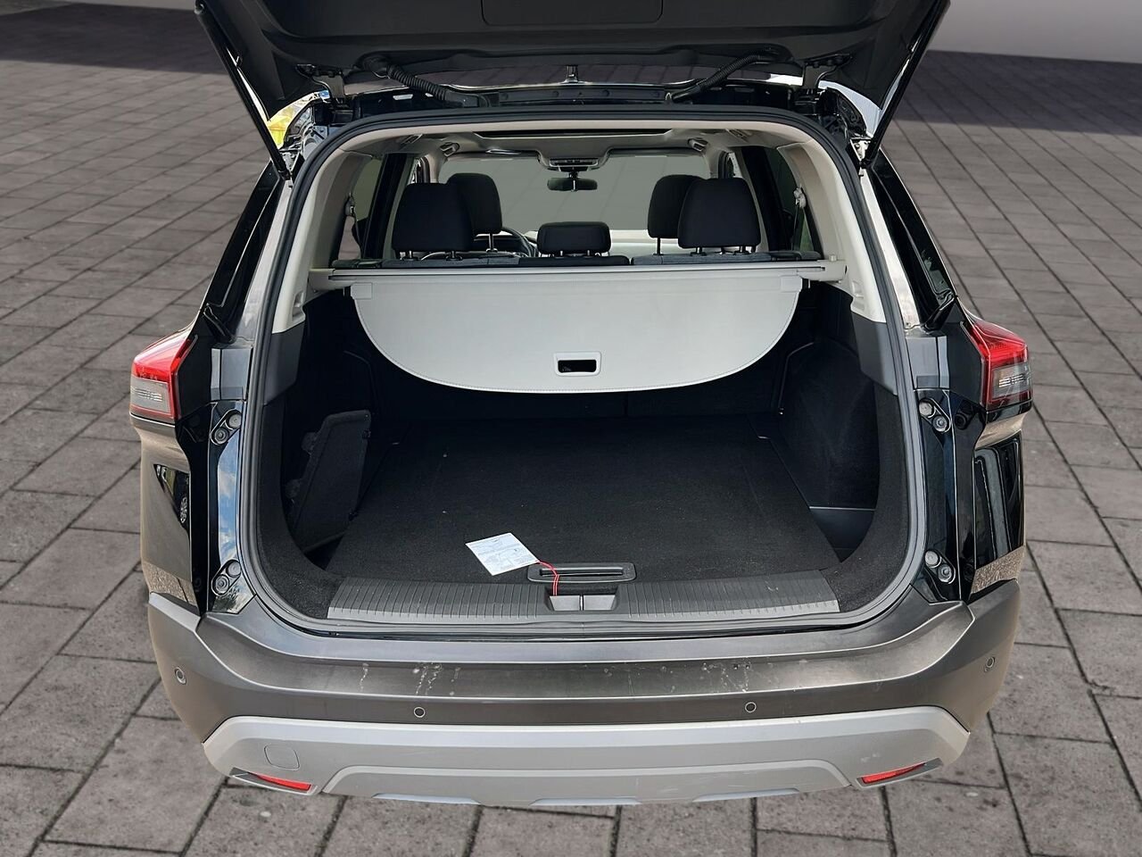 2023 Nissan Rogue SV TOIT OUVRANT Black Québec - photo #5