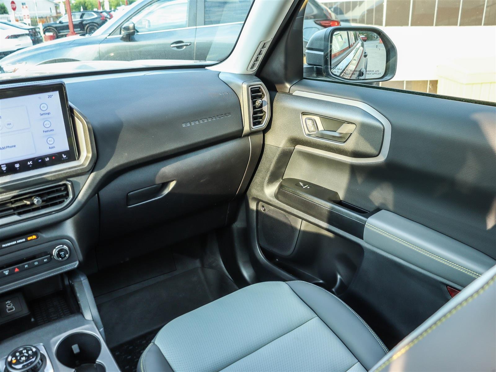 2025 Ford Bronco Sport Badlands Ottawa & Gatineau - photo #14