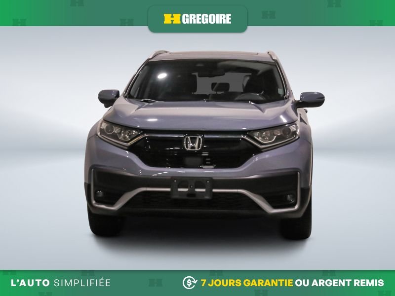 2022 Honda CRV 2022 Grey