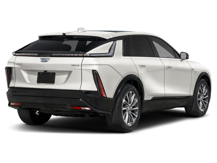 2027 Cadillac LYRIQ Sport distinctif