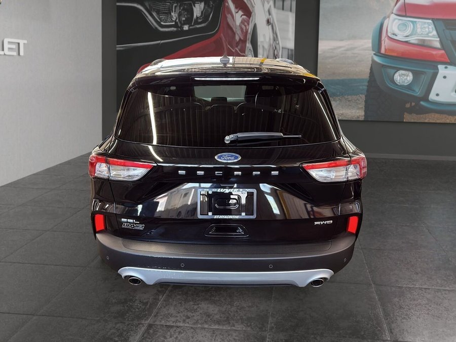Ford ESCAPE SEL 2021