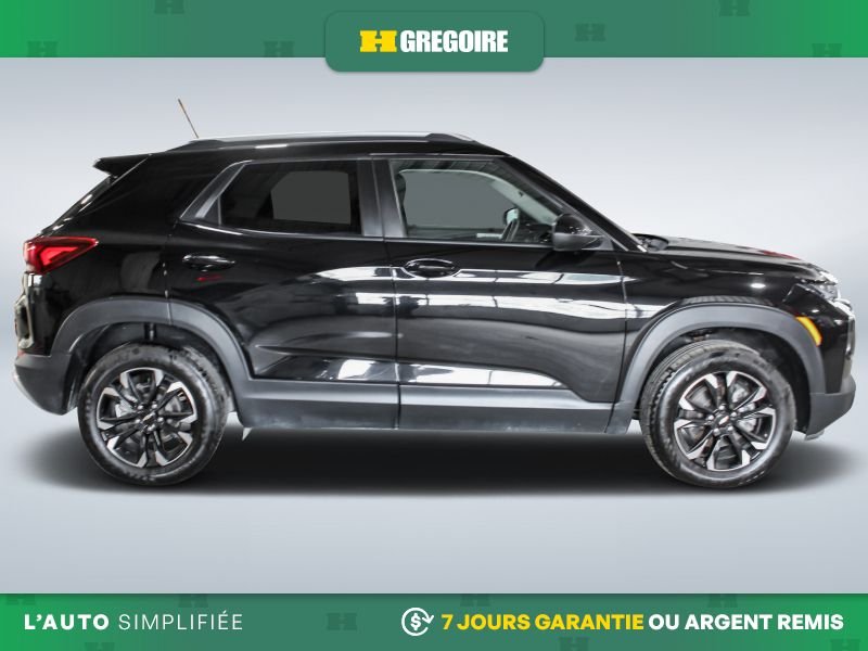 Chevrolet Trailblazer R3669 | LT AWD CAMERA BLUETOOTH SIEGES CHAUFFANTS 2021 Noir Laval - photo #10