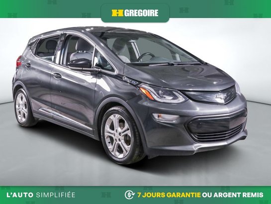 Chevrolet Bolt EV 2019 2019 Gris