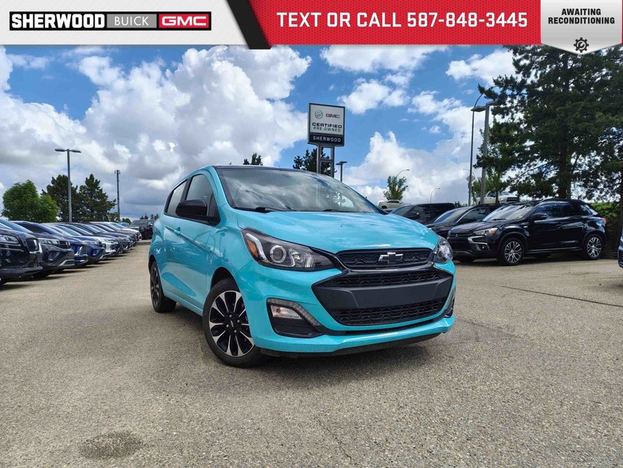 2022 Chevrolet Spark