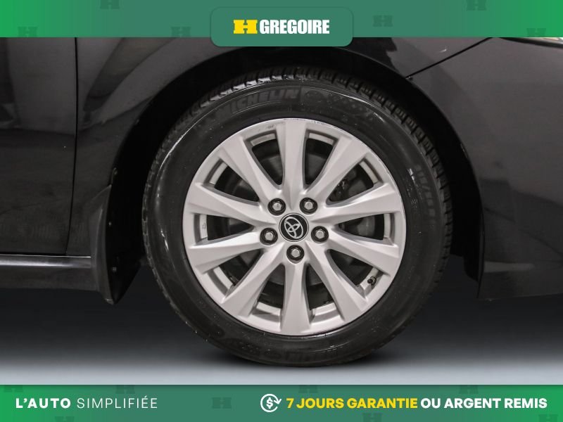 Toyota Camry 730155 | SE AUTO A/C CUIR NAV GR ELECT MAGS CAM RECUL 2019 Noir Laval - photo #31