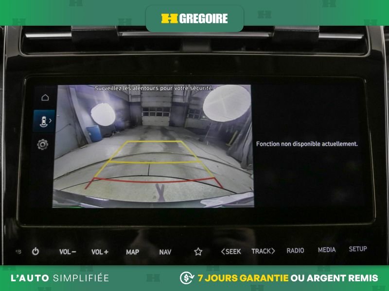 Hyundai Tucson 725055 | AWD AUTO A/C NAV GR ELECT MAGS CAM RECUL BLUETOOTH 2024 Gris Laval - photo #19