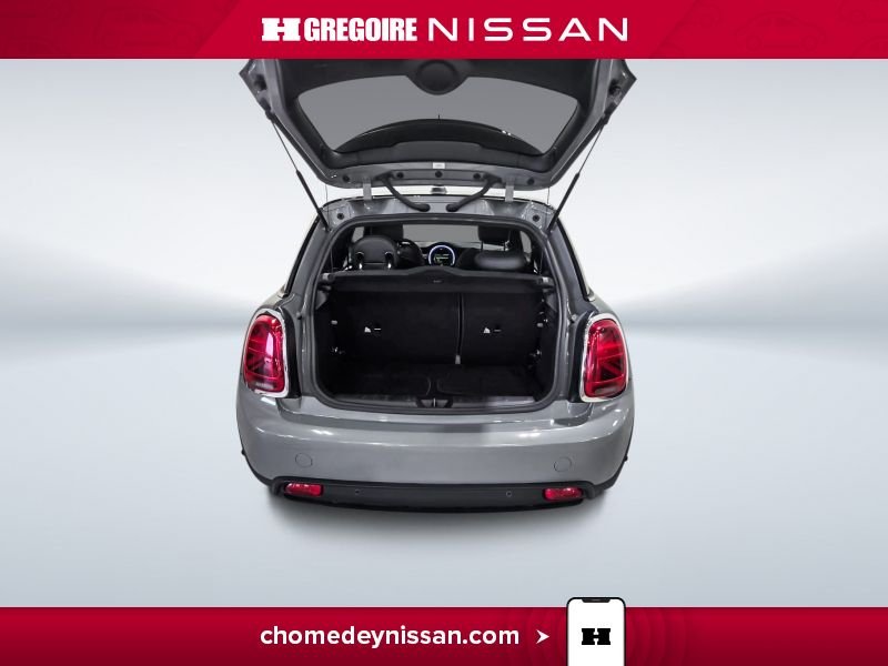 2021 Mini Cooper SE Grey Blainville - photo #27