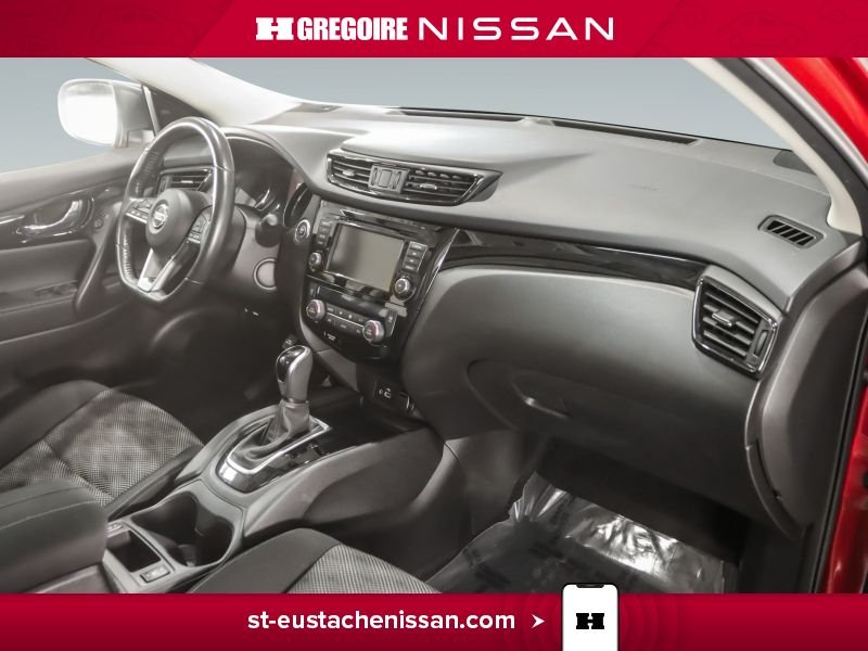 Nissan Qashqai 2019 Rouge Laval - photo #27