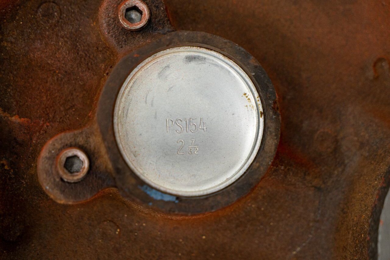 1967 Chevrolet 427/435 Engine PRIX EN USD | Tripower Original Factory Motor never installed or stamped Montreal - photo #43
