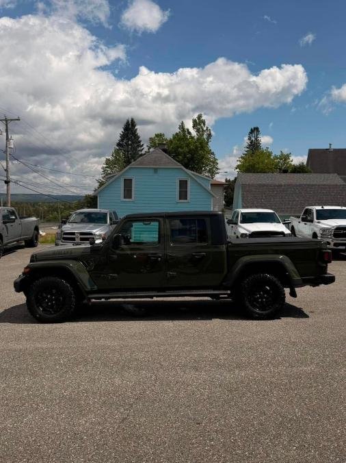 Jeep Gladiator 2023 2023 Vert