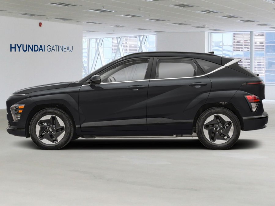 2026 Hyundai Kona Electric 2026 Abyss Black