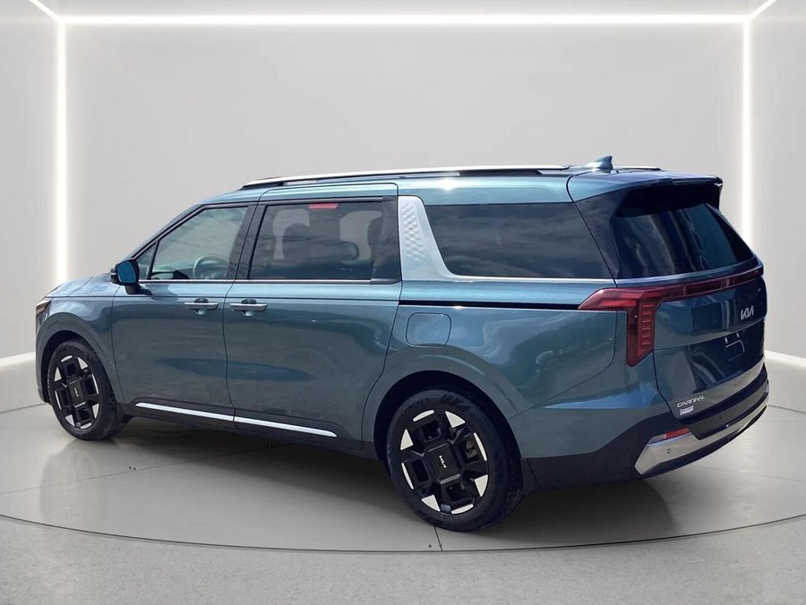 Kia Carnival hybride 2026 2026 Bleu