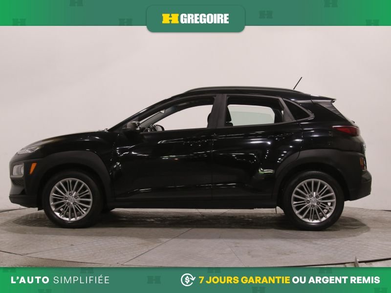 2021 Hyundai Kona Black Laval - photo #30