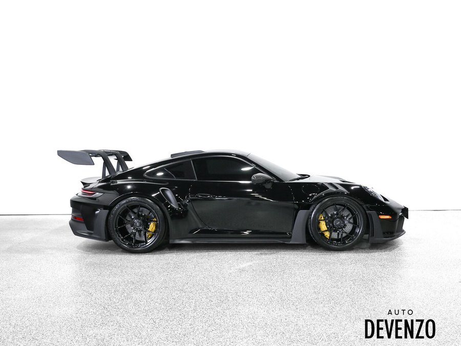 2024 Porsche 911 2024 Black