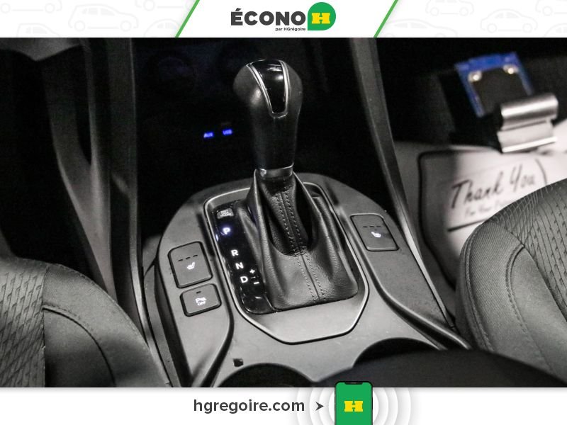 Hyundai Santa Fe 2016 Gris Saint-Eustache - photo #22