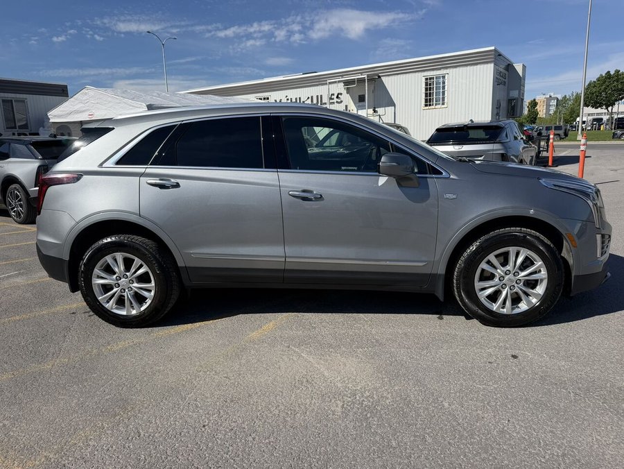 Cadillac XT5 2024 2024 Argent