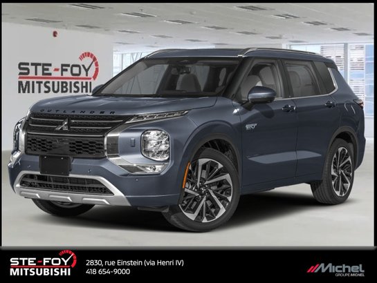 MITSUBISHI Outlander PHEV SEL S-AWC 2026 Gris graphite métallisé