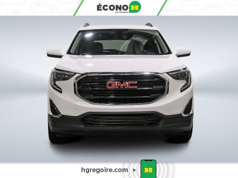 GMC Terrain 2018 2018 Blanc