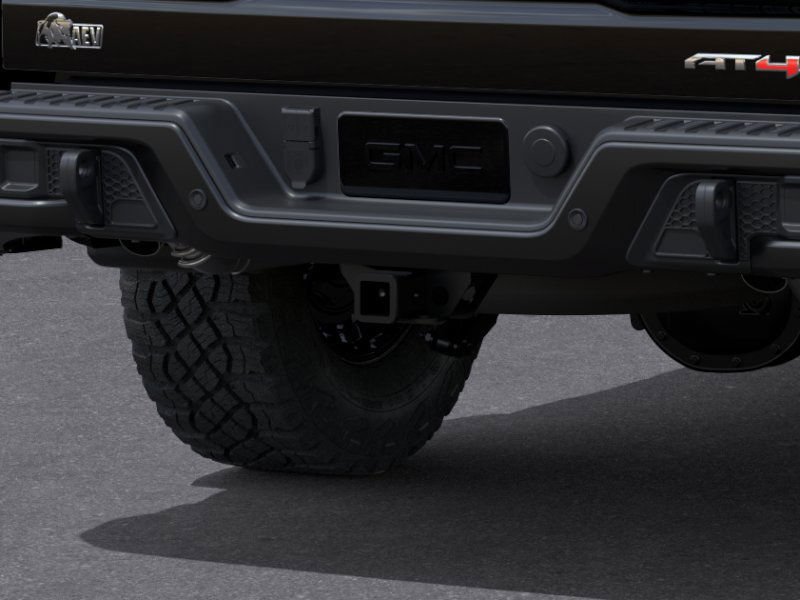 2026 GMC Sierra 1500 AT4X cabine multiplace 4RM 147 po ONYX BLACK Gatineau - photo #13
